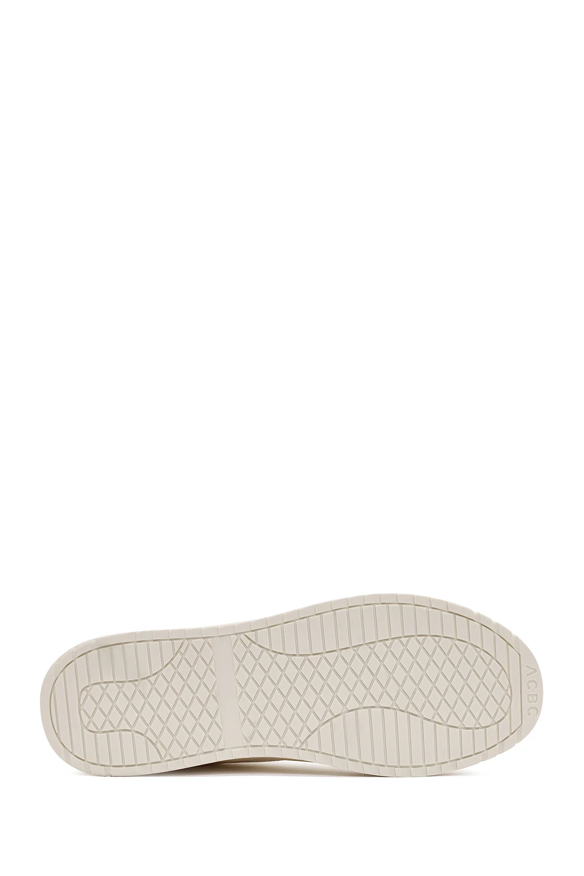 ACBC x Derimod Erkek Beyaz Bağcıklı Sneaker - Image 5