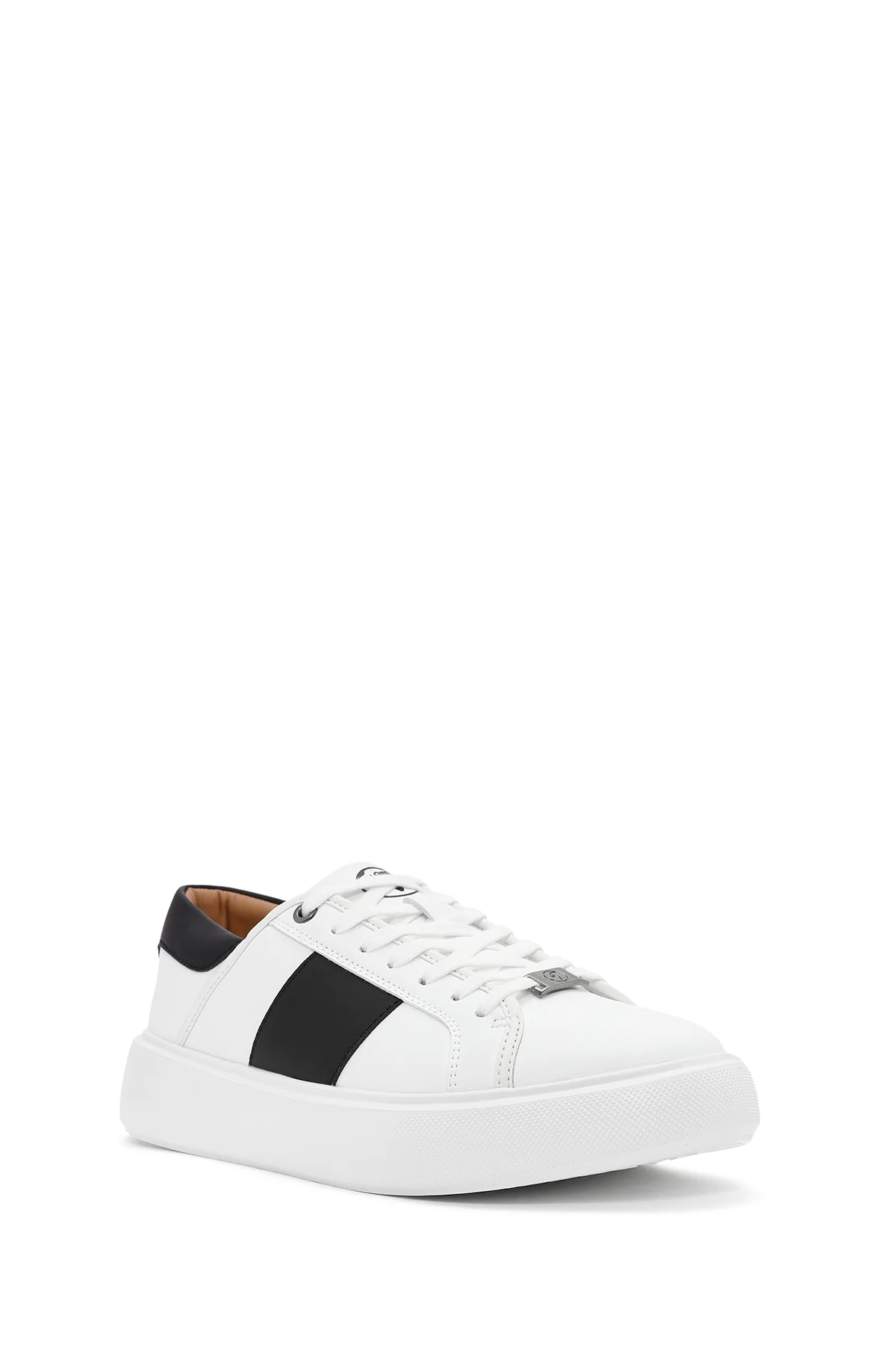 ACBC x Derimod Erkek Beyaz Bağcıklı Sneaker - Image 6