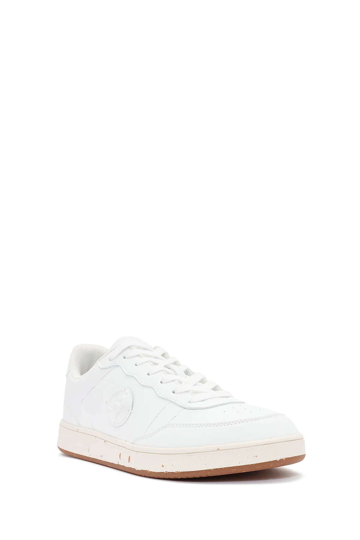 ACBC x Derimod Erkek Beyaz Bağcıklı Sneaker - Image 6
