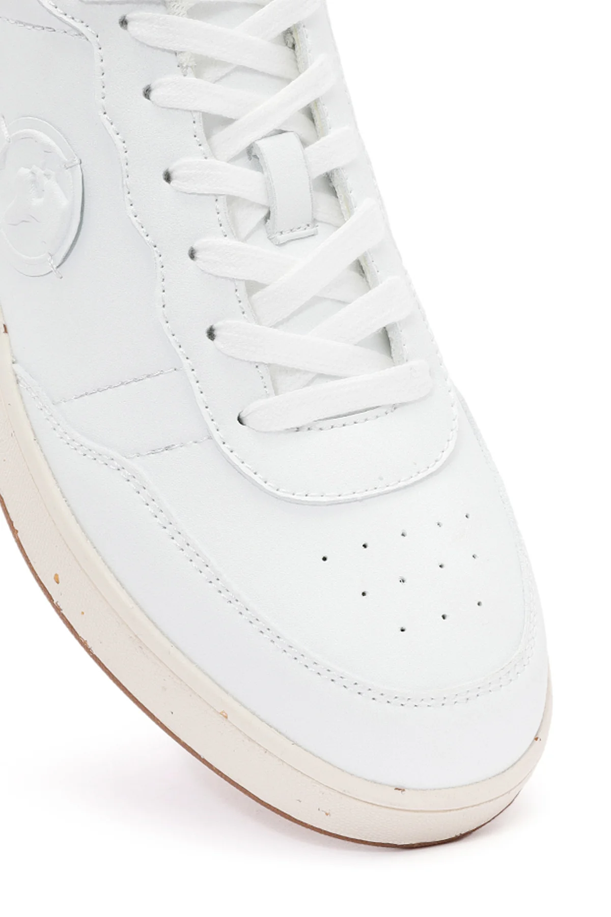 ACBC x Derimod Erkek Beyaz Bağcıklı Sneaker - Image 8