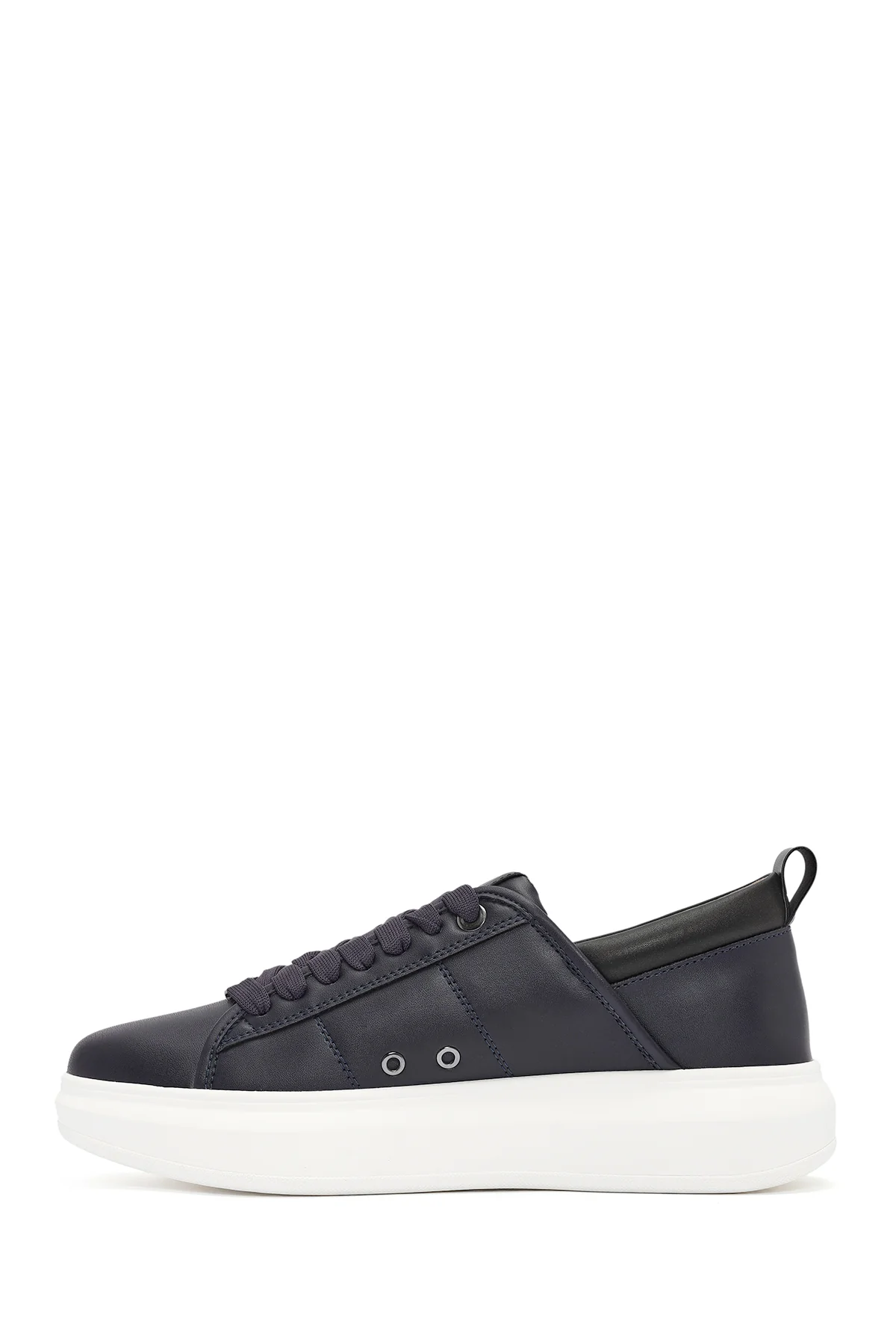 ACBC x Derimod Erkek Lacivert Bağcıklı Sneaker - Image 4