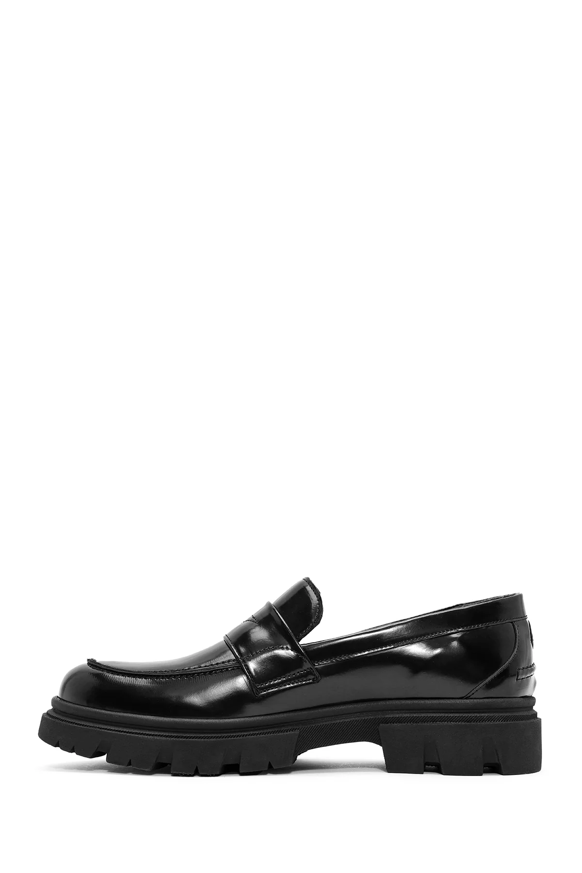 ACBC x Derimod Erkek Siyah Maskülen Loafer - Image 2