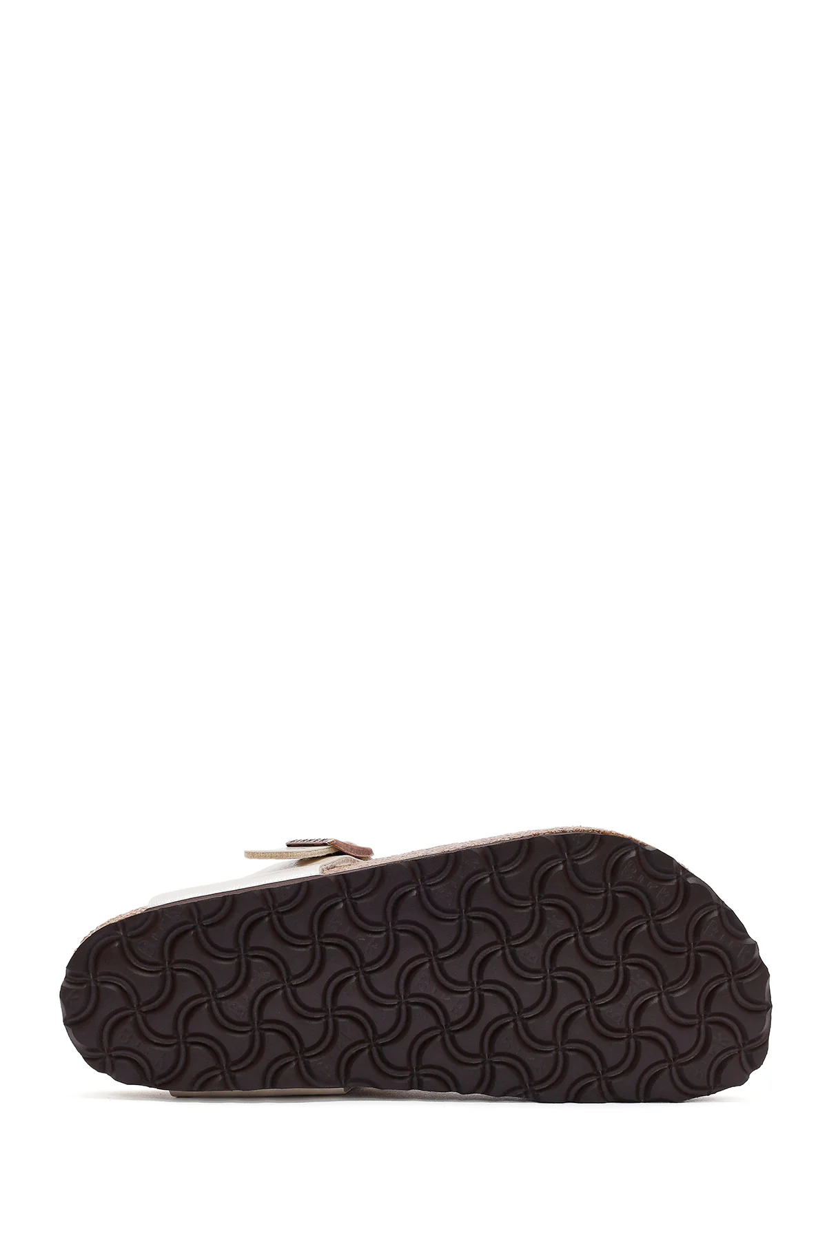 Birkenstock Kadın Beyaz Gizeh Bf Graceful Parmak Arası Terlik - Image 4