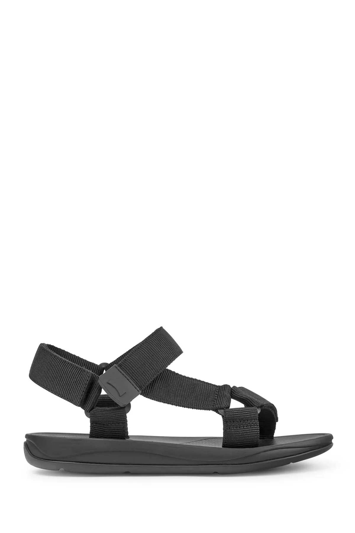 Camper Erkek Siyah Match Sandalet