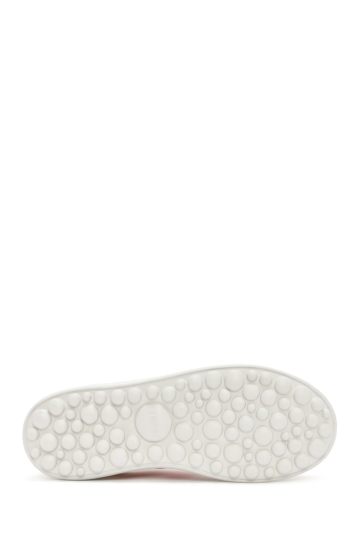 Camper Kadın Beyaz Pelotas XLite Bağcıklı Deri Sneaker - Image 4
