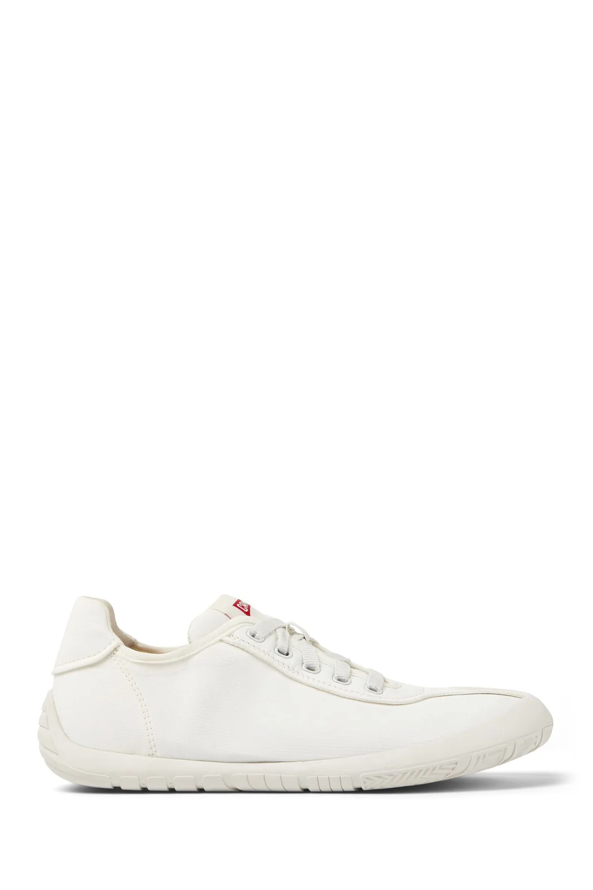 Camper Kadın Beyaz Peu Path Bağcıklı Sneaker