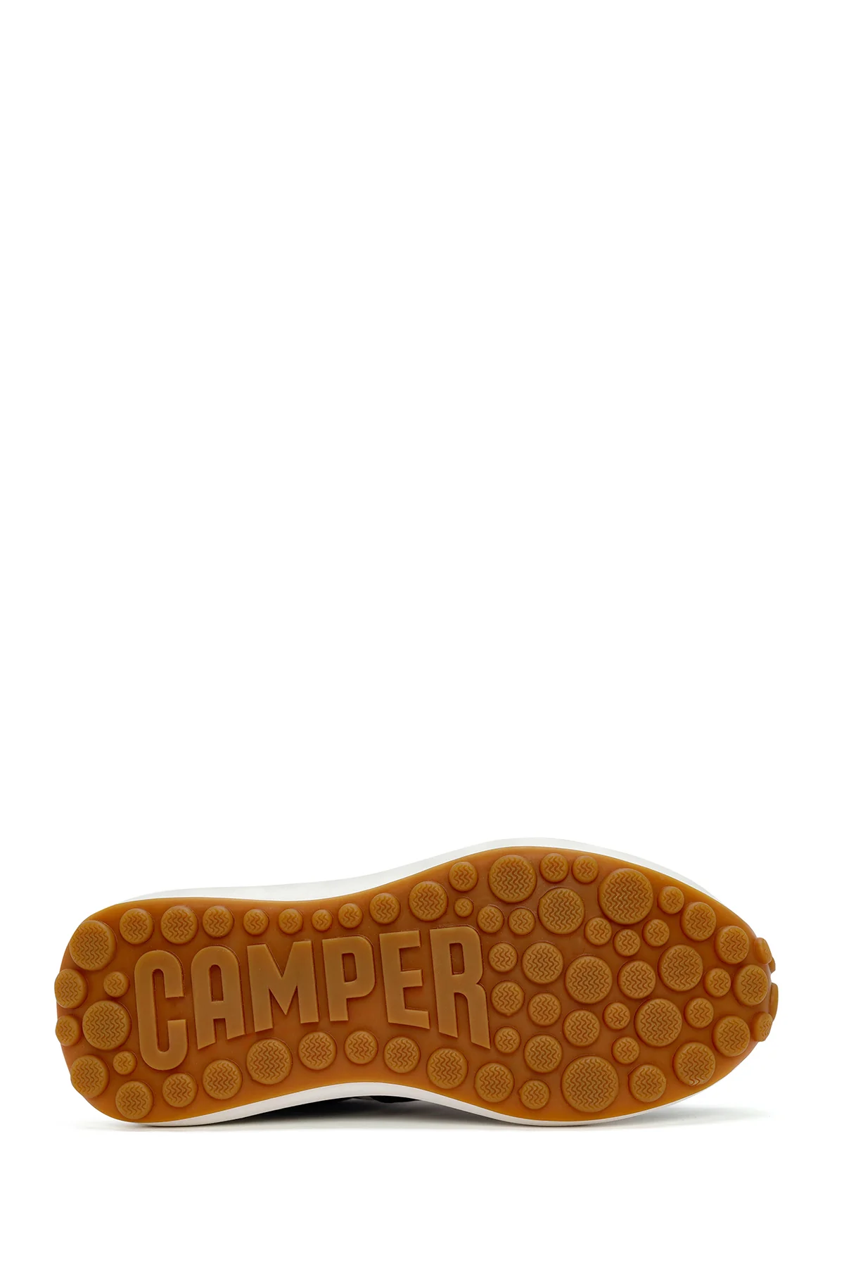 Camper Kadın Siyah Pelotas Athens Bağcıklı Sneaker - Image 4