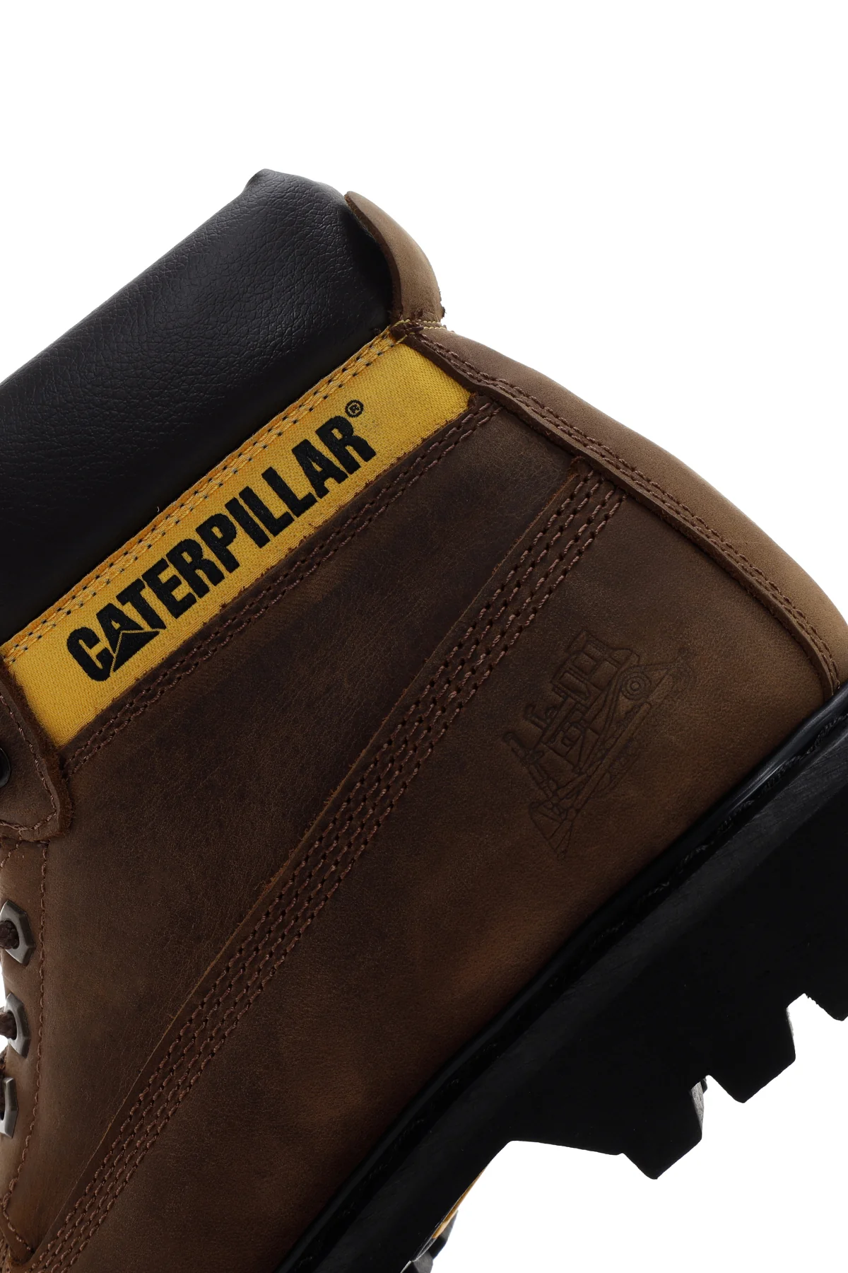 Caterpillar Erkek Bakır Colorado Nubuk Deri Bot - Image 7