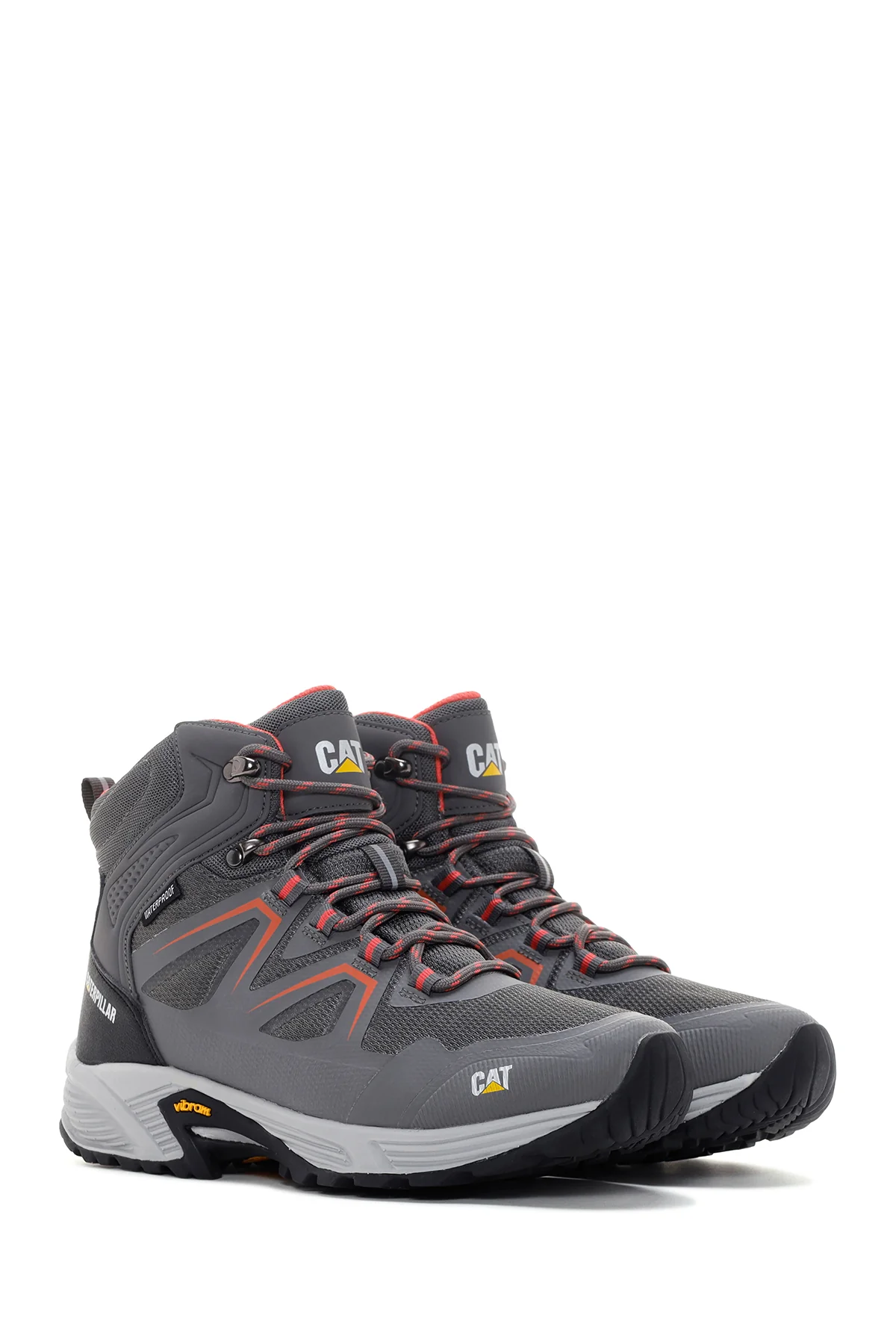 Caterpillar Kadın Gri Spor Bot - Image 4