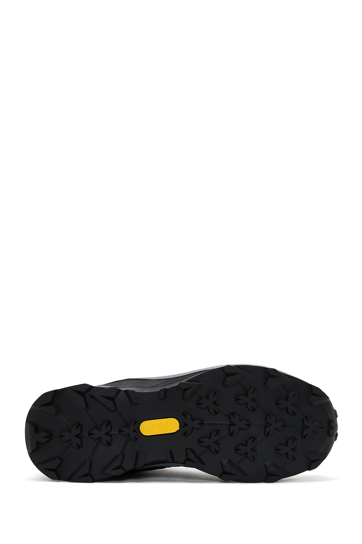Caterpillar Kadın Gri Waterproof Deri Outdoor Sneaker - Image 5