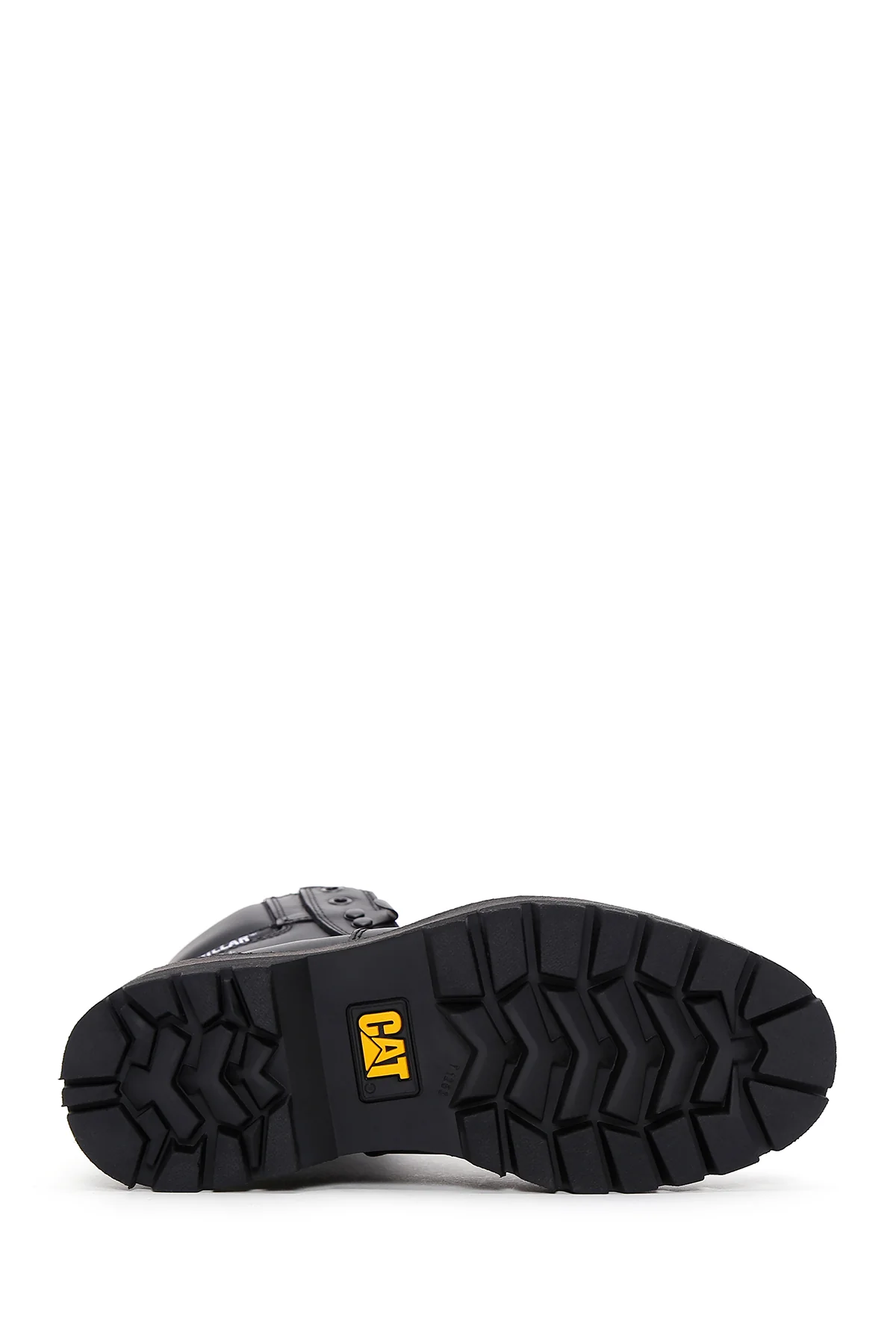 Caterpillar Kadın Siyah Sophist Deri Postal Bot - Image 5