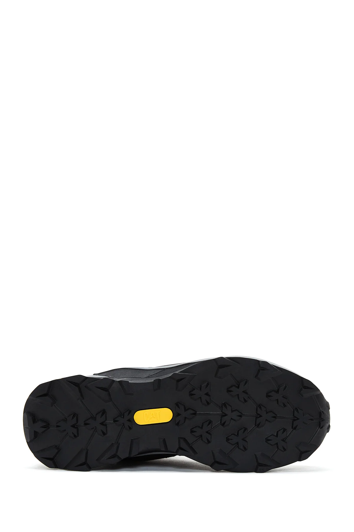 Caterpillar Kadın Siyah Waterproof Deri Outdoor Sneaker - Image 5