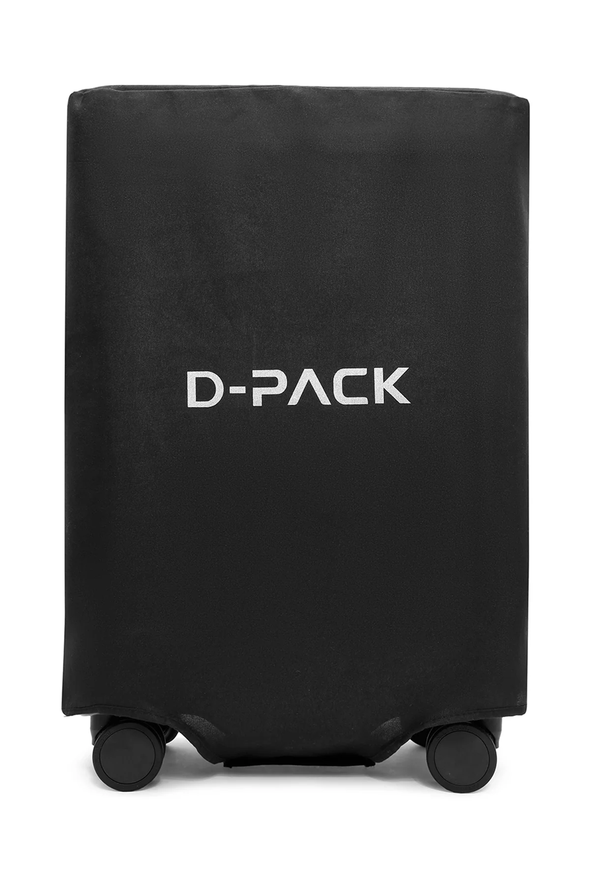 D-Pack Unisex Siyah Kabin Boy Valiz - Image 3