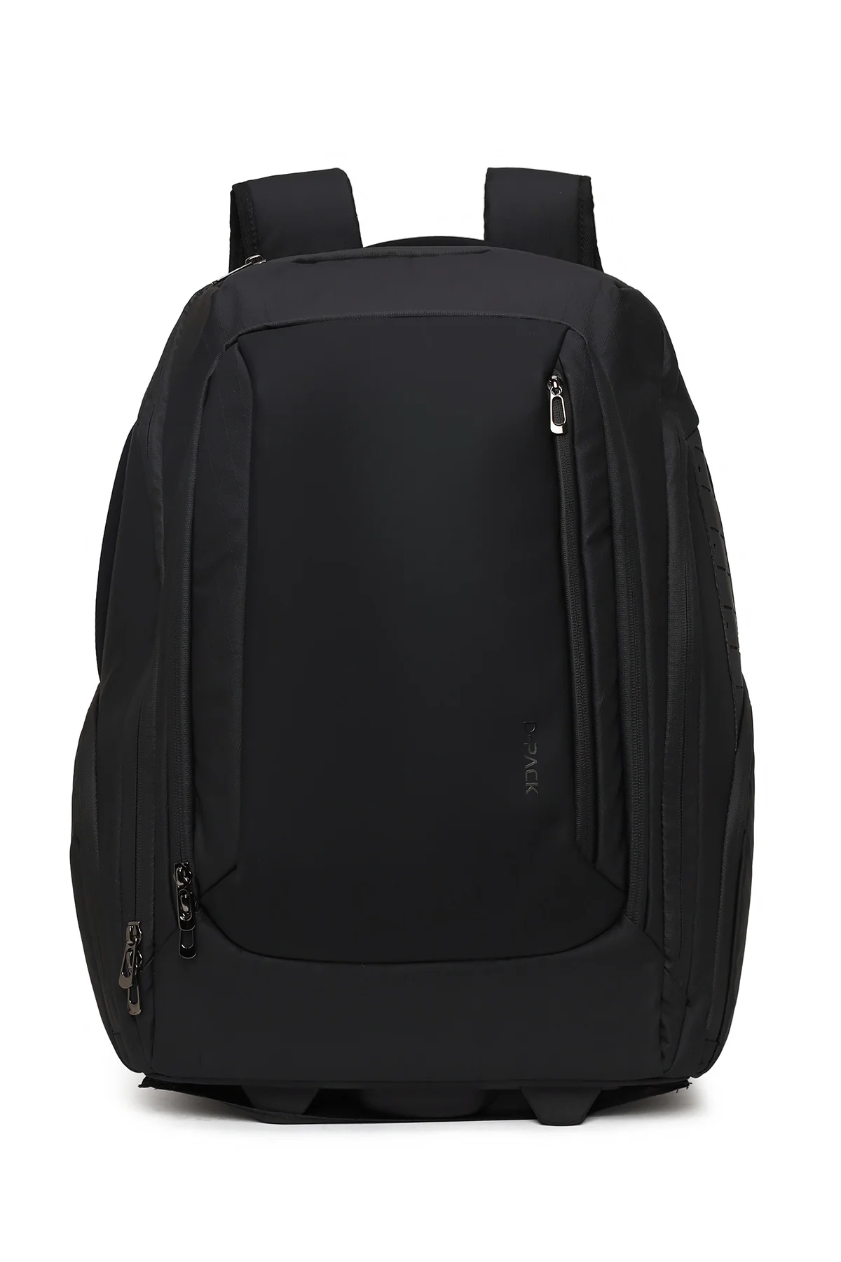 D-Pack Erkek Siyah Kumaş Mini Valiz