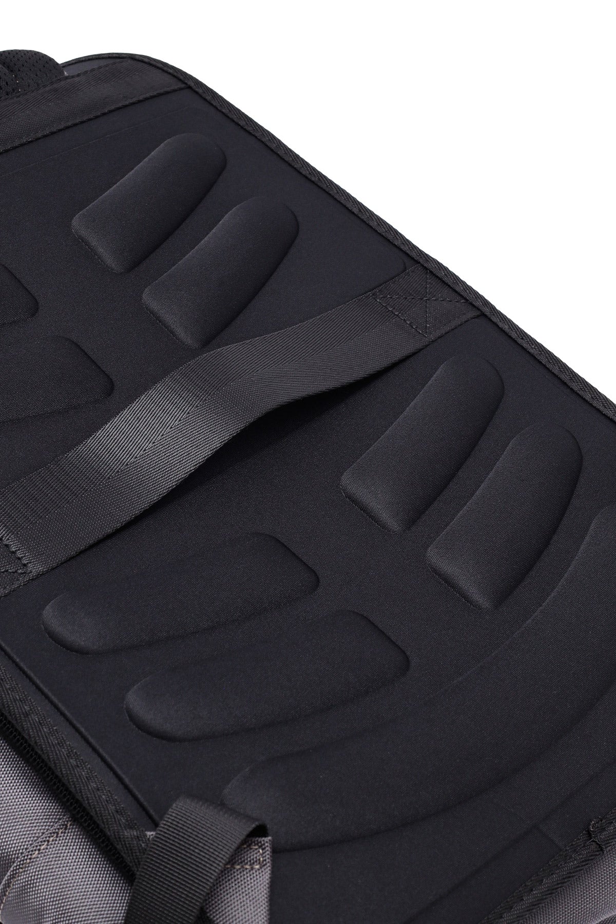 D-Pack Unisex Gri Kumaş Sırt Çantası - Image 8