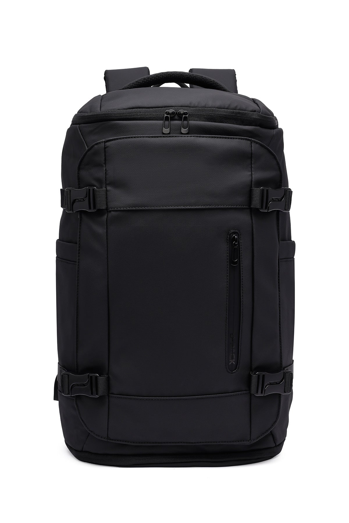 D-Pack Unisex Siyah Kumaş Sırt Çantası