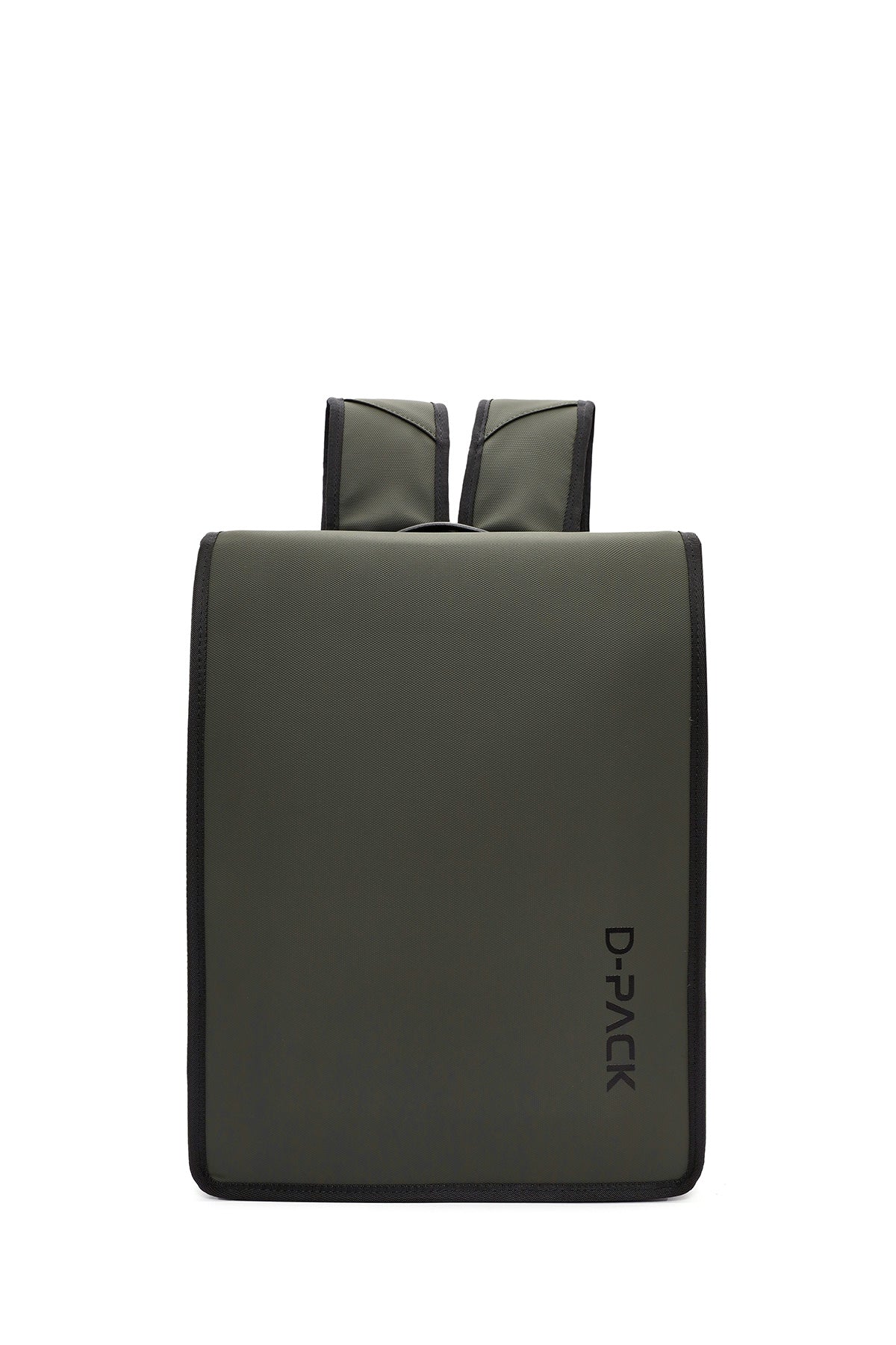 D-Pack Unisex Yeşil Kumaş Sırt Çantası
