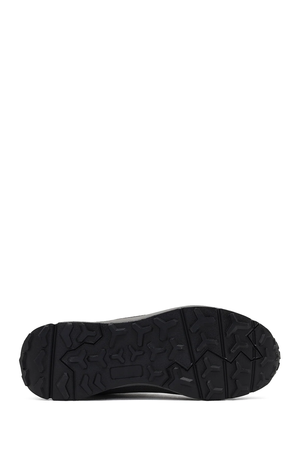 Derimod Dry Erkek Gri Bağcıklı Kumaş Sneaker - Image 4