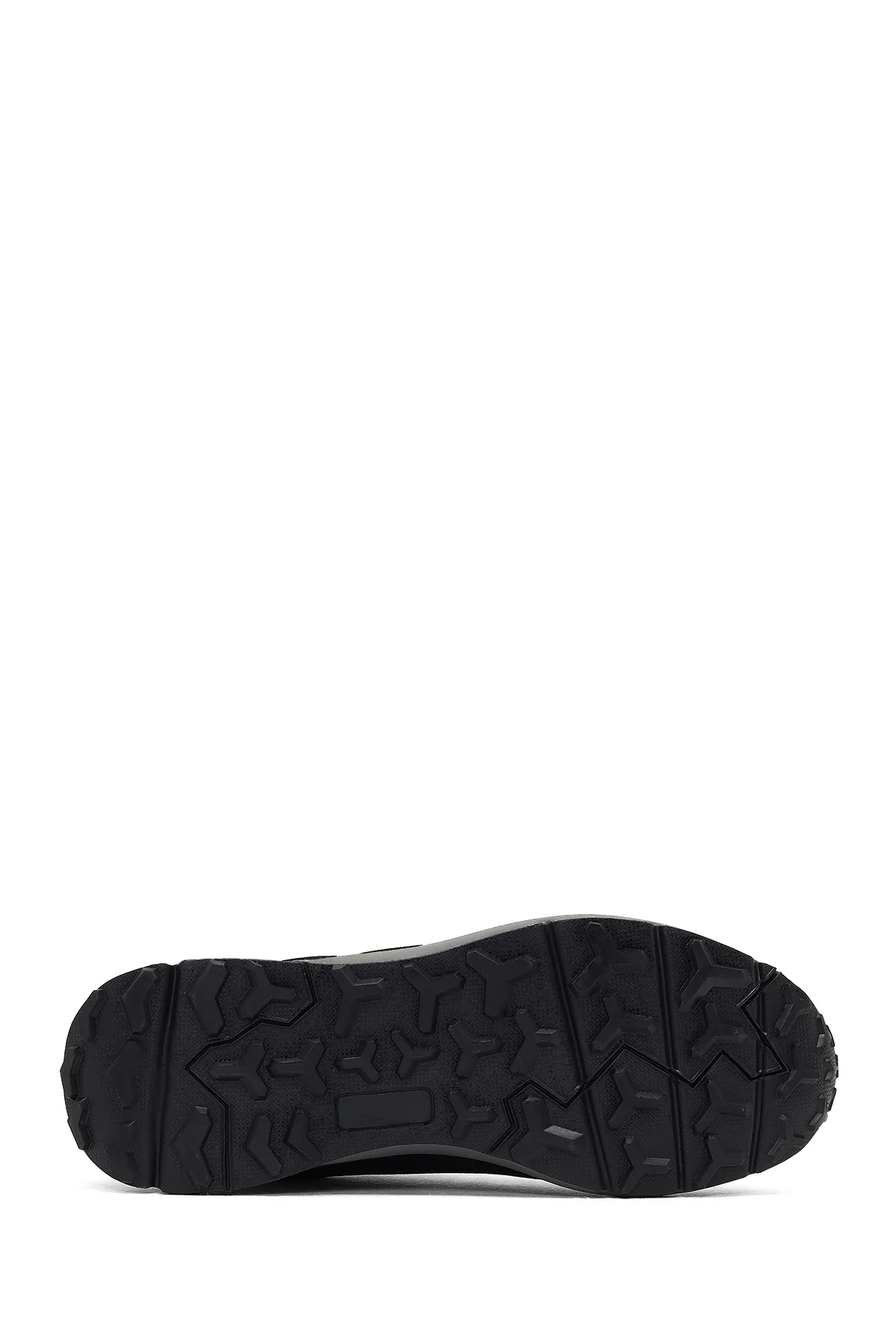 Derimod Dry Erkek Siyah Bağcıklı Kumaş Sneaker - Image 4