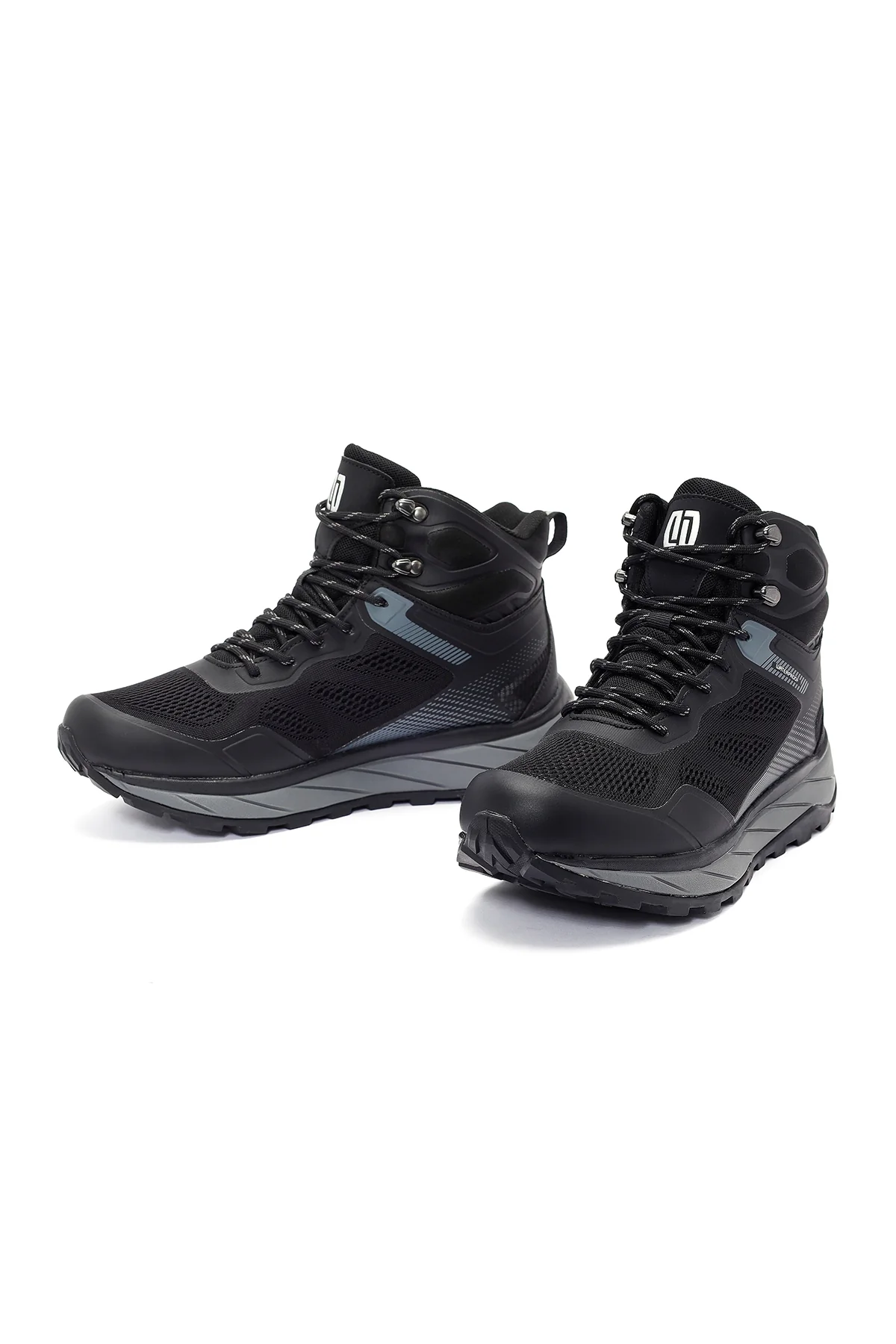 Derimod Dry Erkek Siyah Bağcıklı Waterproof Deri Outdoor Bot - Image 3