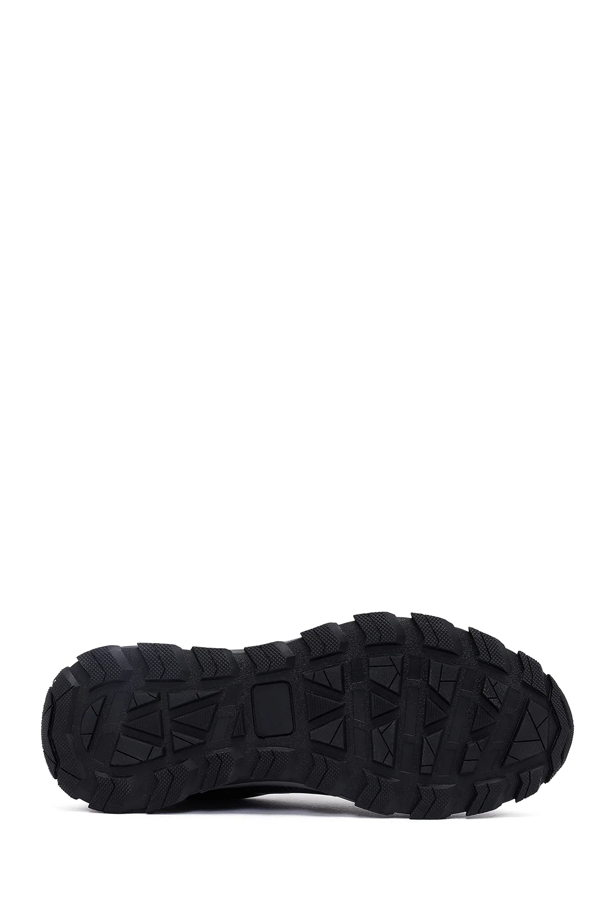 Derimod Dry Erkek Siyah Bağcıklı Waterproof Outdoor Ayakkabı - Image 4