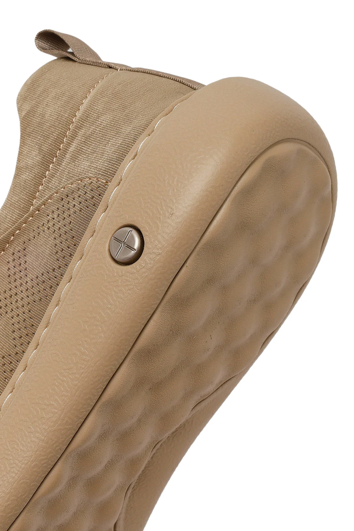Derimod Zero Erkek Bej Bağcıklı Kumaş Sneaker - Image 9