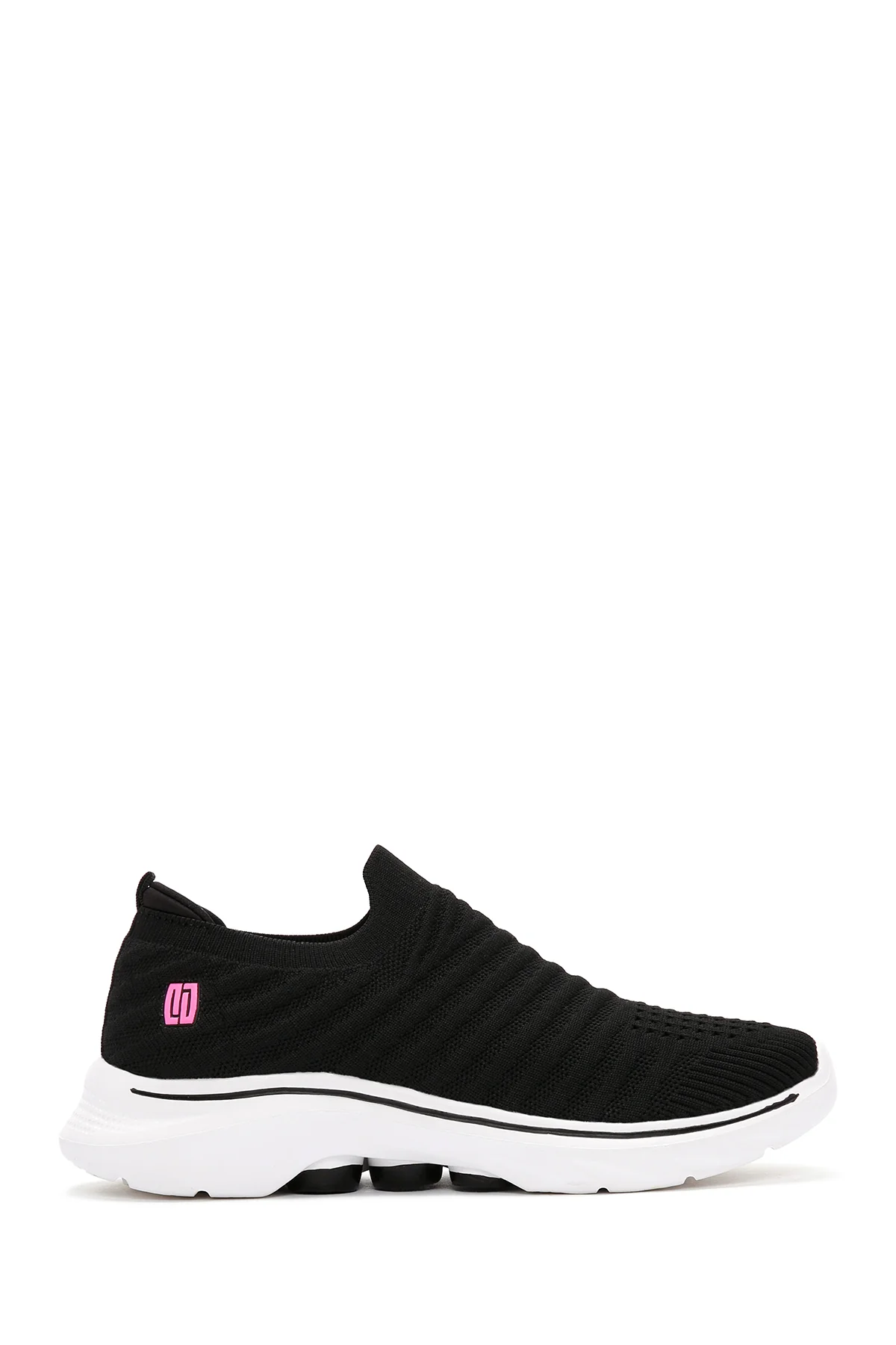Derimod Zero Kadın Siyah Spor Sneaker