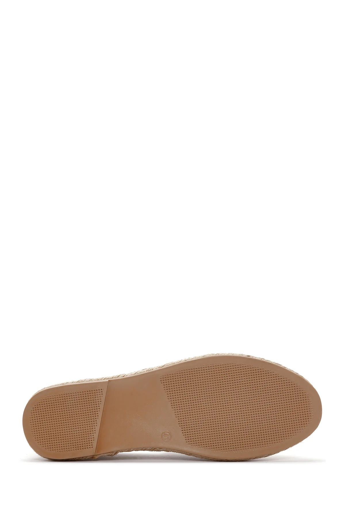 Erkek Bej Espadril - Image 5