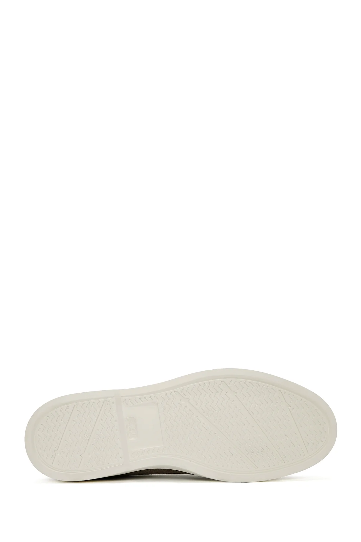 Erkek Bej Süet Deri Casual Loafer - Image 5