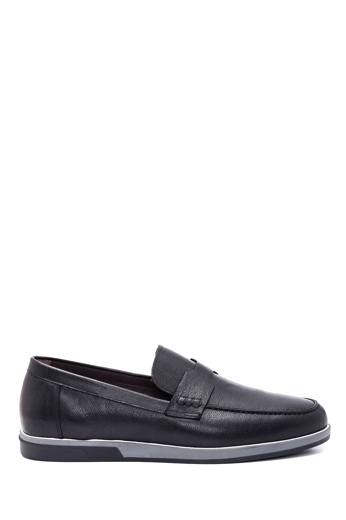 Erkek Deri Casual Loafer
