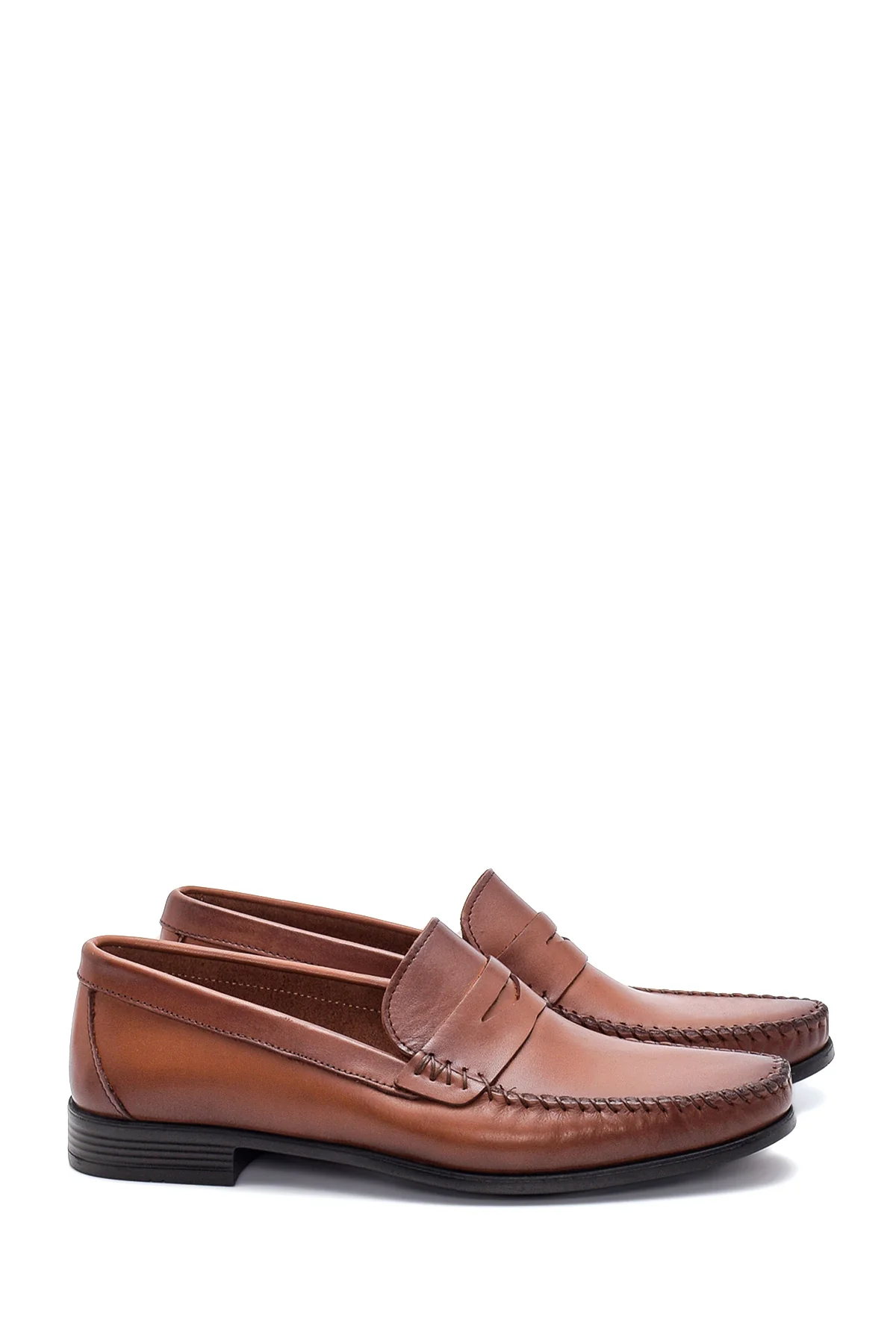 Erkek Deri Casual Loafer - Image 3