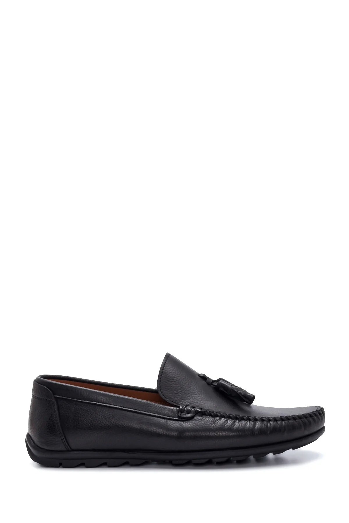 Erkek Deri Casual Loafer