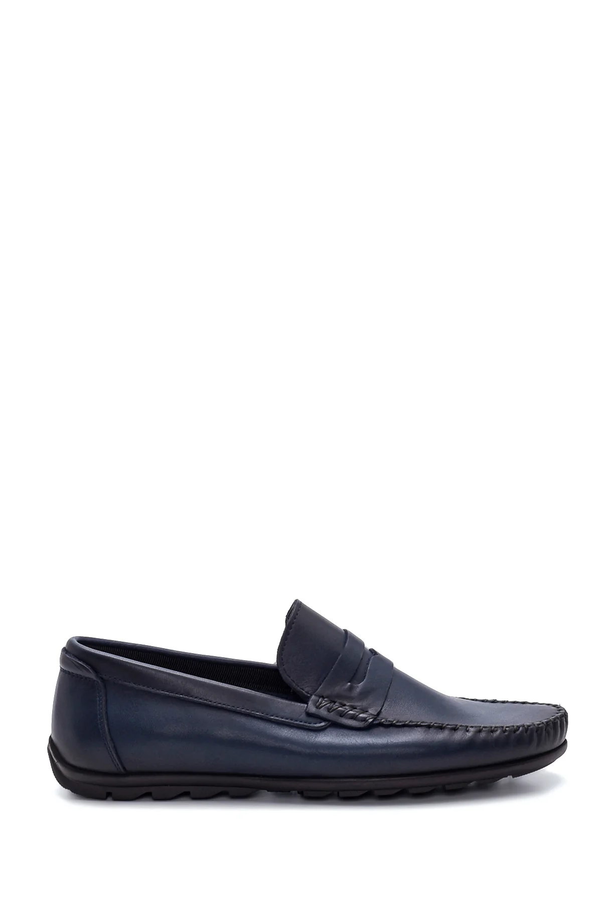 Erkek Deri Casual Loafer