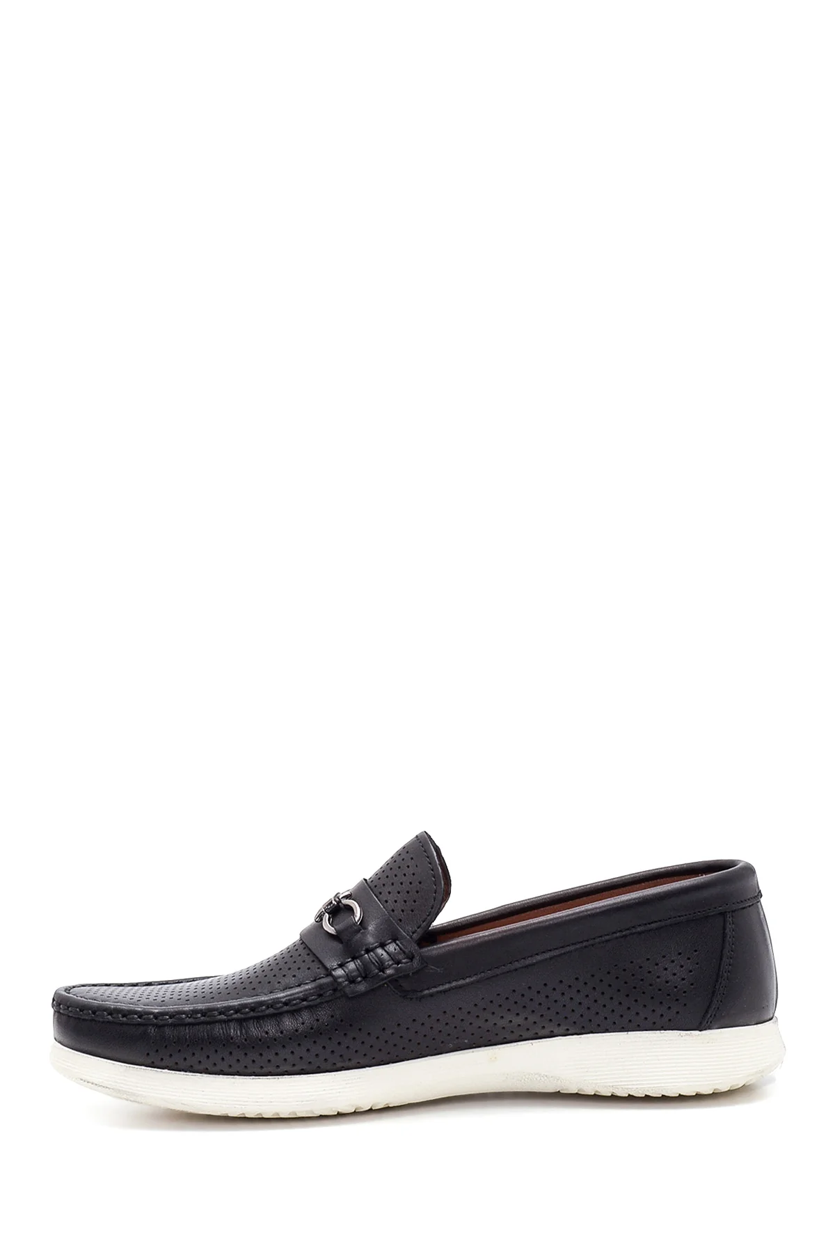 Erkek Deri Casual Loafer - Image 2
