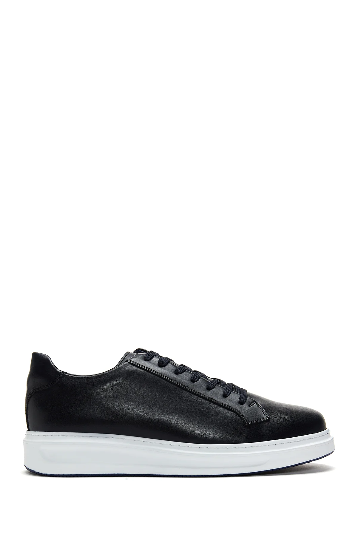 Erkek Deri Sneaker