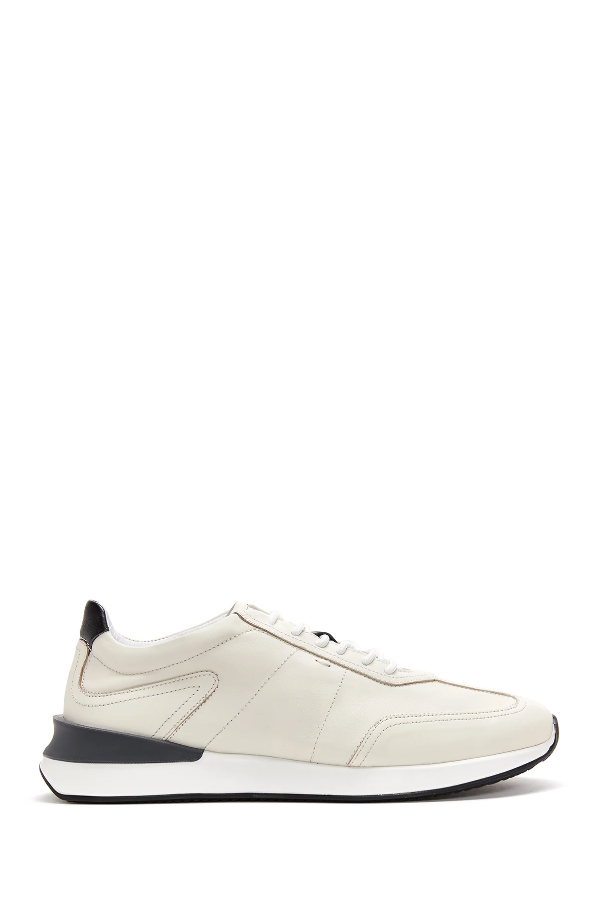 Erkek Deri Sneaker