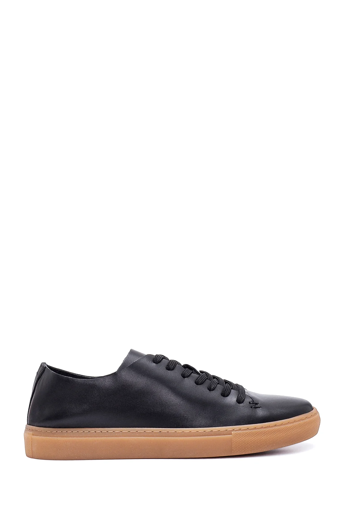 Erkek Deri Sneaker