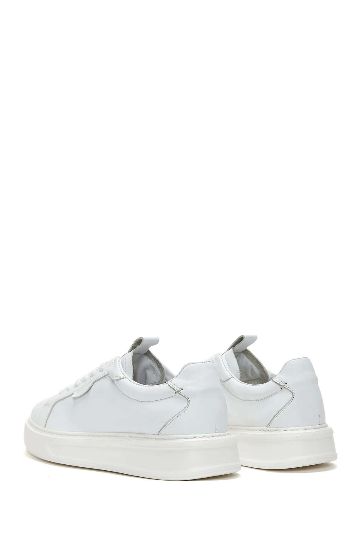 Erkek Deri Sneaker - Image 5