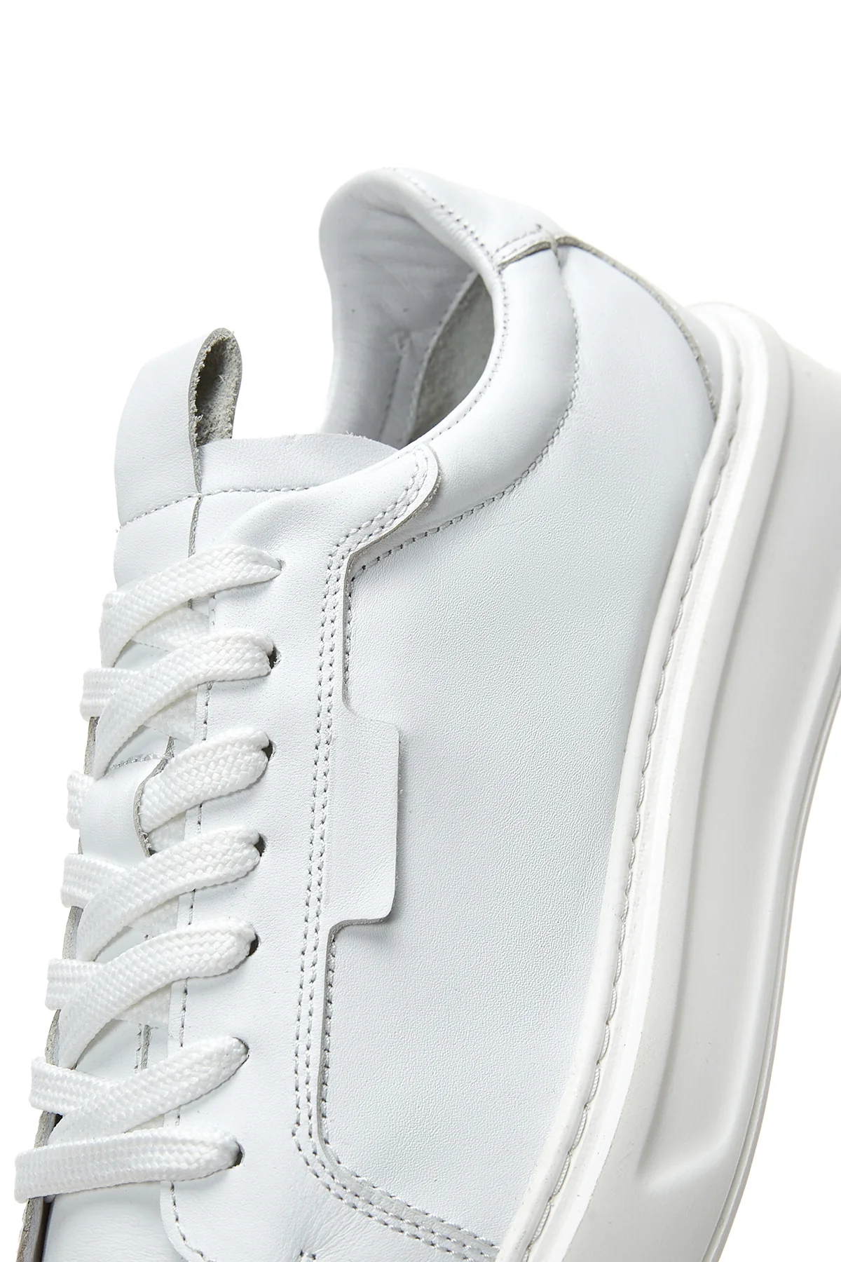Erkek Deri Sneaker - Image 7