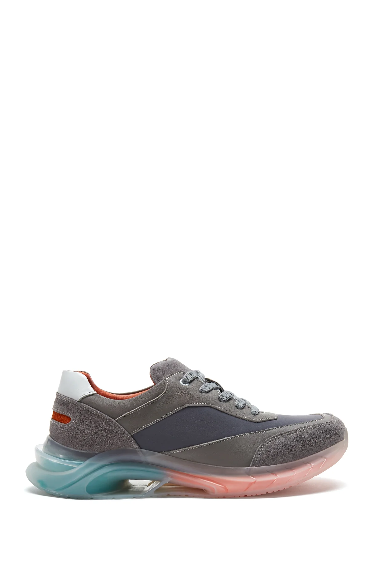 Erkek Deri Sneaker