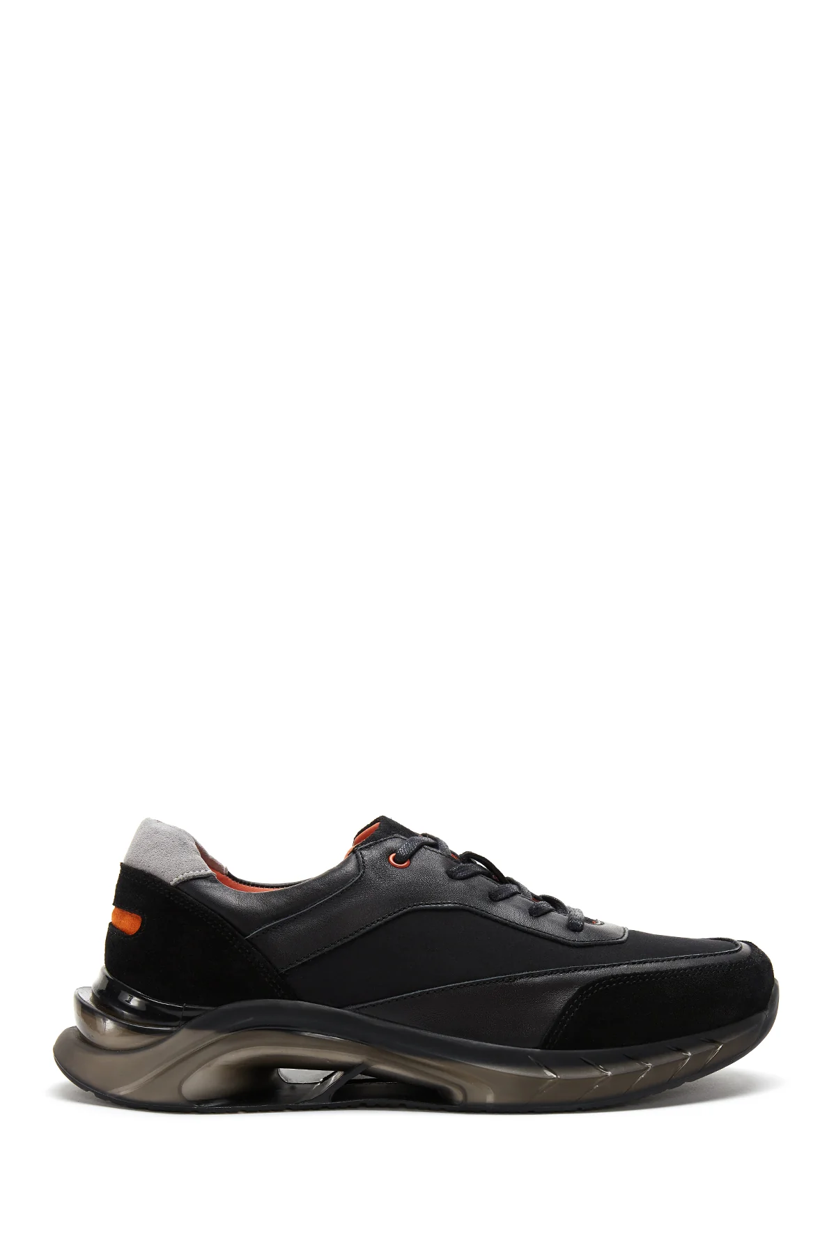 Erkek Deri Sneaker