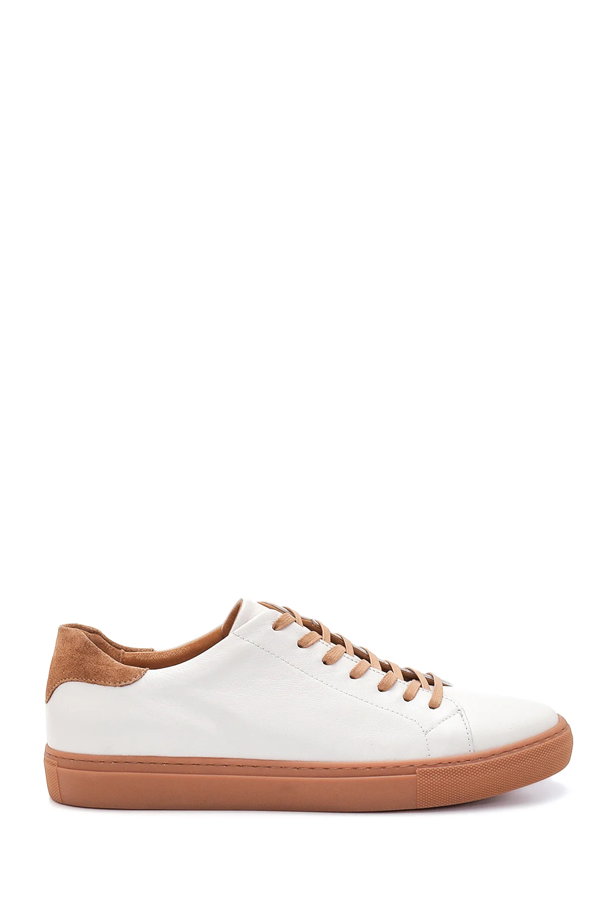 Erkek Deri Sneaker