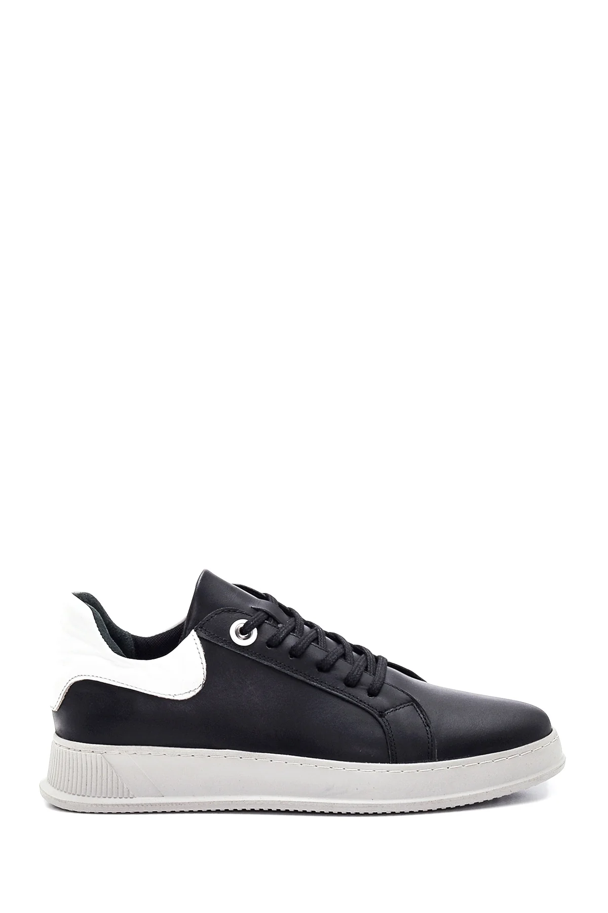 Erkek Deri Sneaker