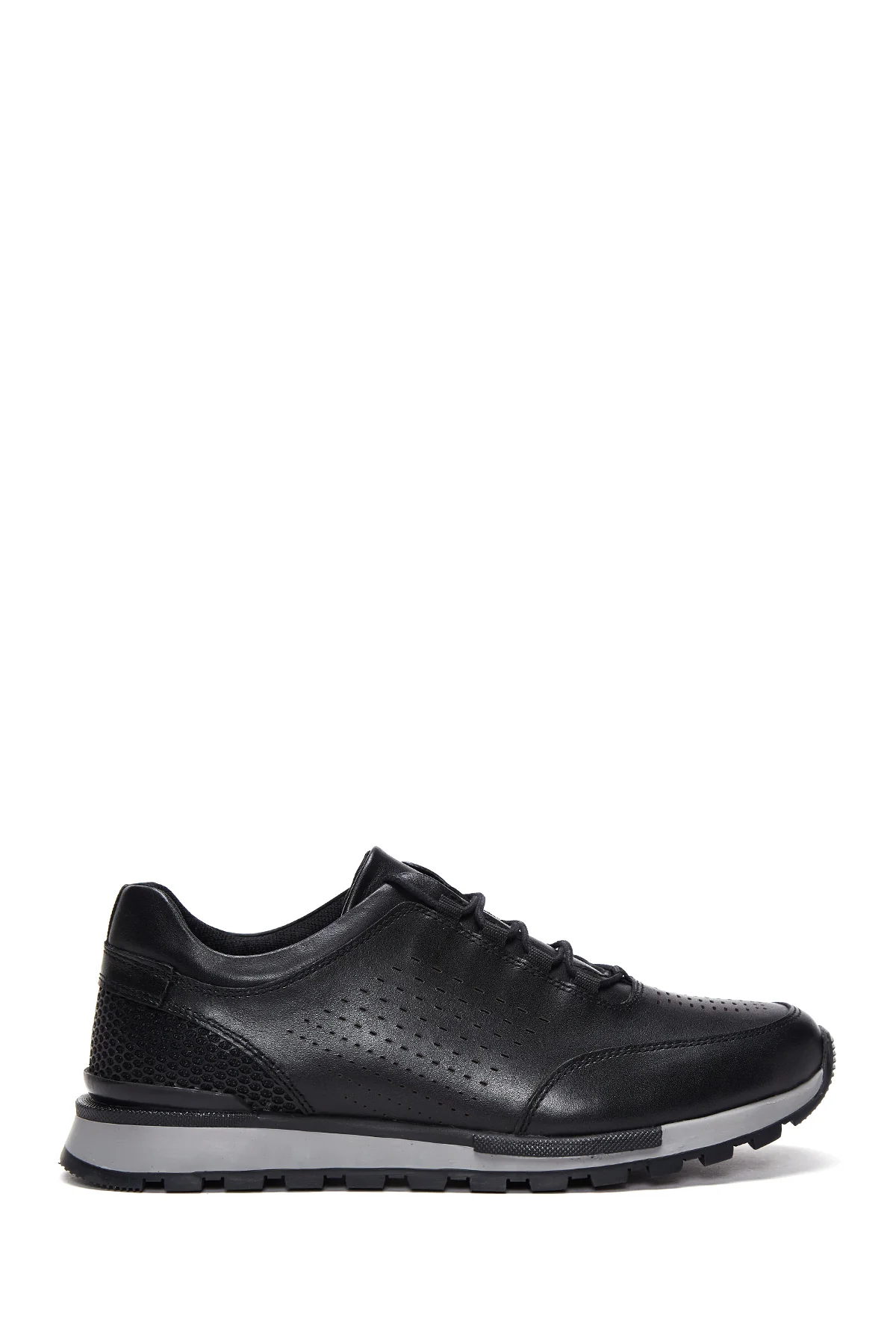 Erkek Deri Sneaker