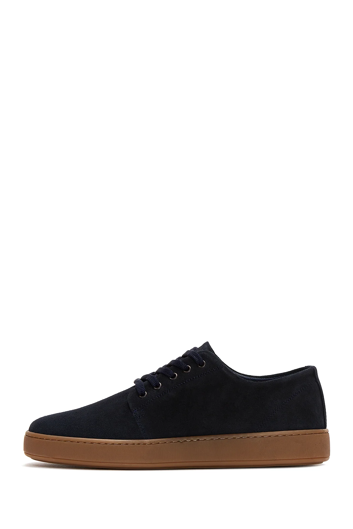 Erkek Deri Süet Sneaker - Image 2