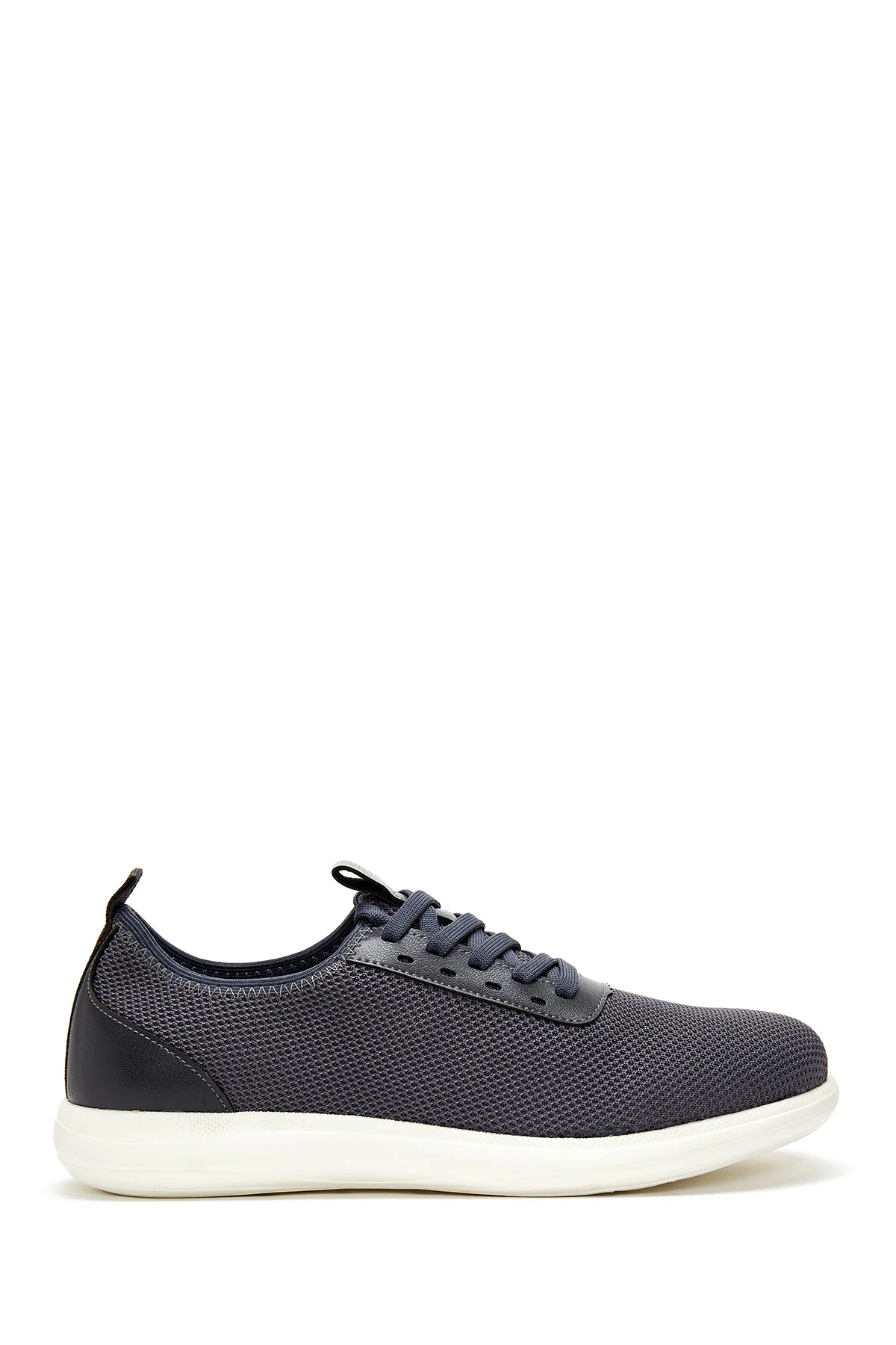 Erkek Gri Sneaker