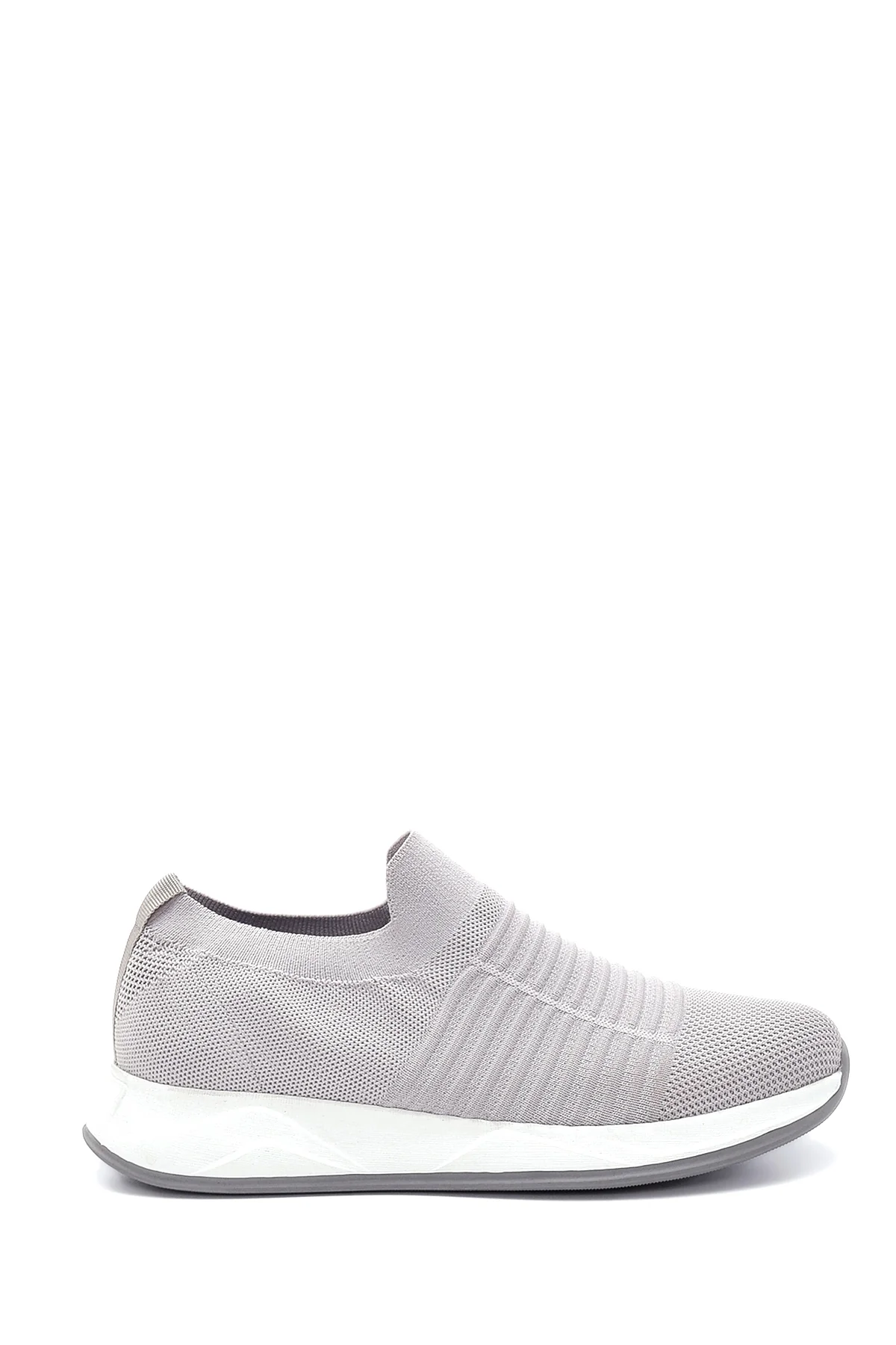Erkek Gri Sneaker