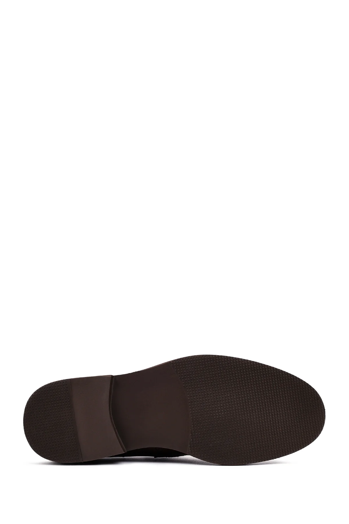 Erkek Kahverengi Deri Loafer - Image 4