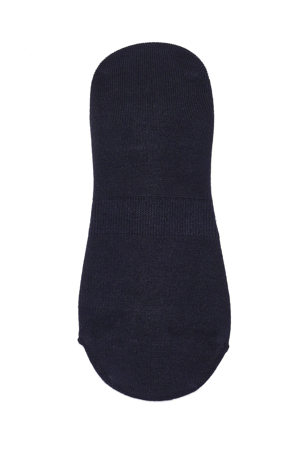 Erkek Lacivert Bambu Kısa Çorap - Image 3