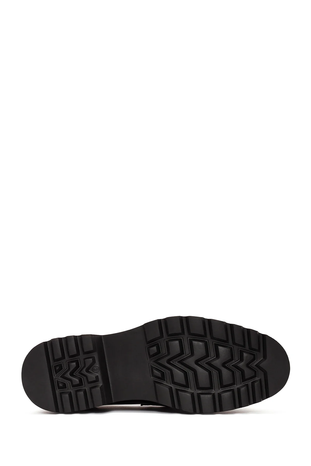 Erkek Siyah Deri Casual Loafer - Image 4